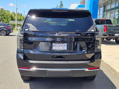 New 2026 Chevrolet Tahoe LT w/ Comfort Package AWD/4WD image 4