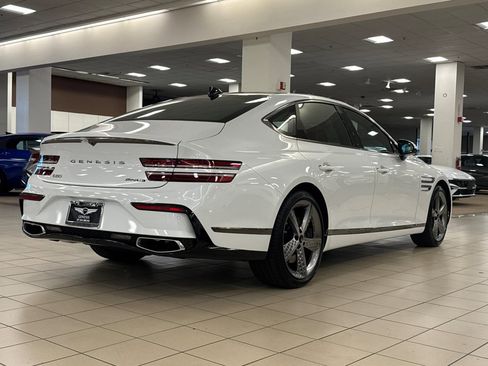 New 2026 Genesis G80 3.5T Sport Prestige AWD/4WD image 4