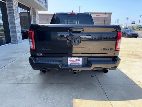 Used 2022 RAM 1500 Lone Star AWD/4WD image 8