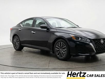 Used 2025 Nissan Altima 2.5 SV