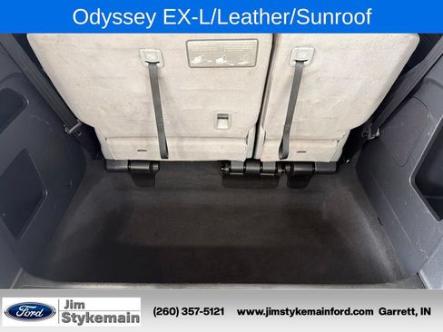 Used 2018 Honda Odyssey EX-L image 33