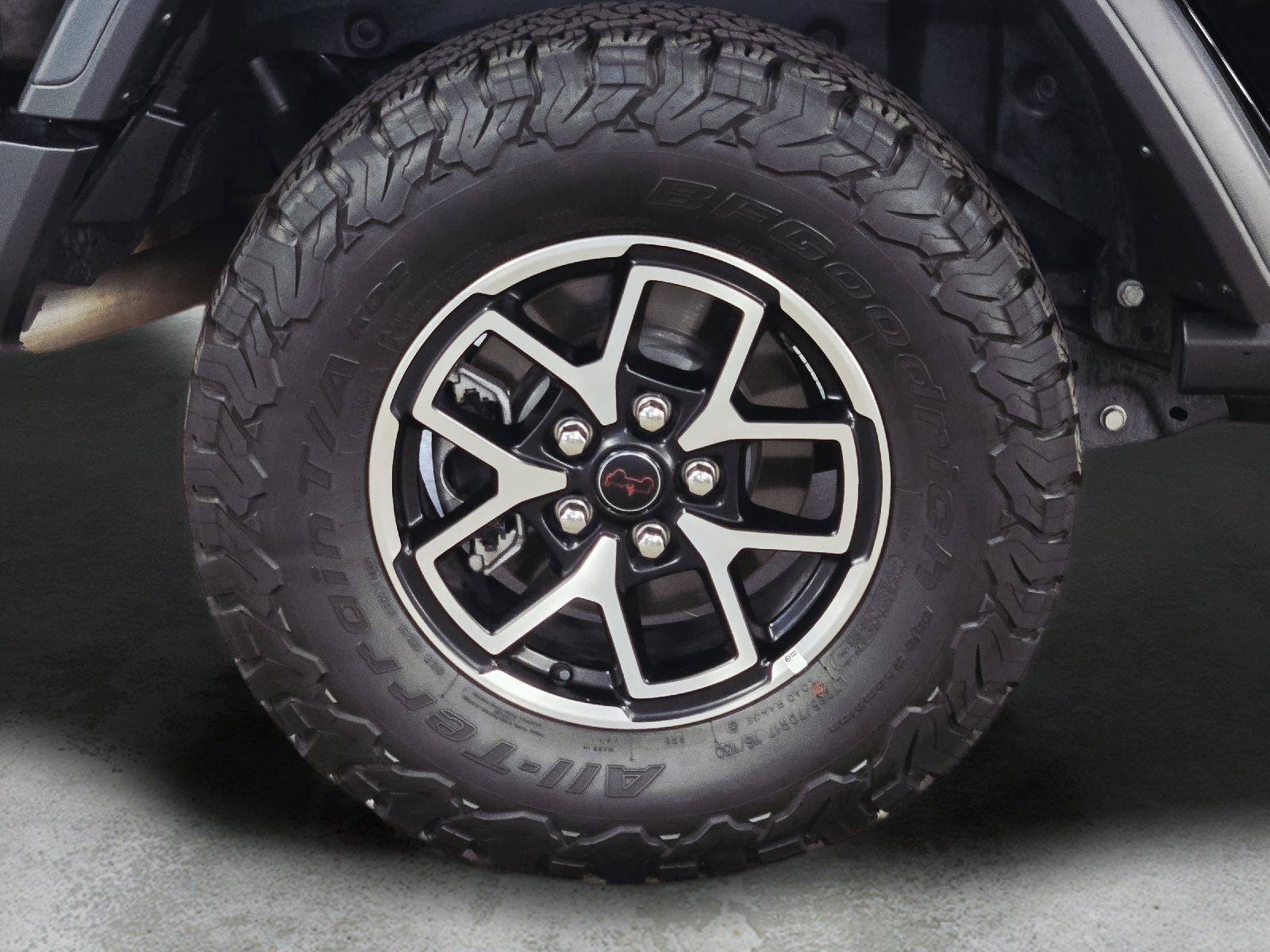 Used 2026 Jeep Wrangler Unlimited Rubicon AWD/4WD image 54