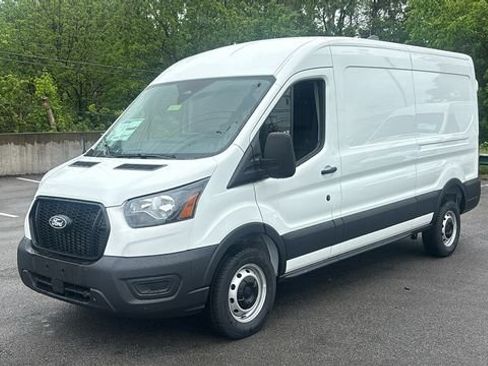 New 2026 Ford Transit 250 148 High Roof w/ Load Area Protection Package RWD image 2