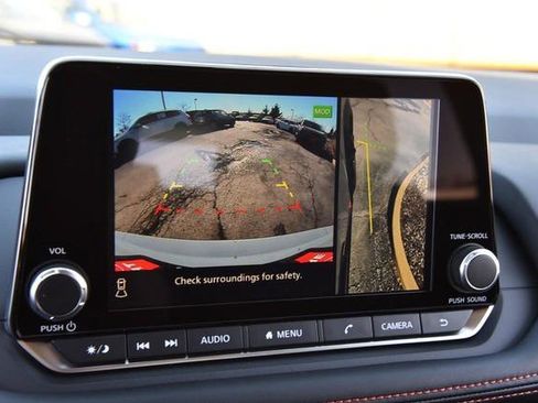 New 2026 Nissan Rogue SV image 14