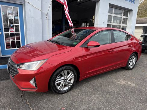 Used 2020 Hyundai Elantra SEL image 4