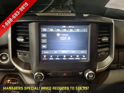 Used 2019 RAM 1500 Big Horn AWD/4WD image 6
