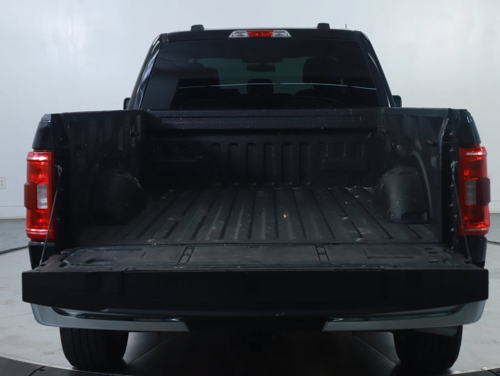 Certified 2022 Ford F150 XLT w/ Trailer Tow Package RWD image 15