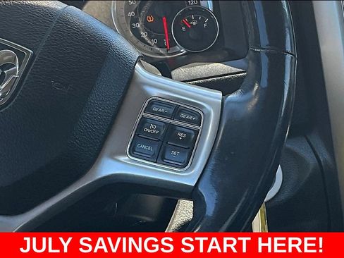 Used 2017 RAM 1500 Laramie AWD/4WD image 16
