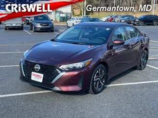 Used 2024 Nissan Sentra SV video 1