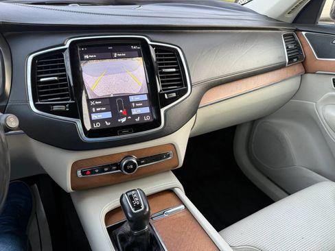 Used 2016 Volvo XC90 T6 Inscription w/ Vision Package AWD/4WD image 16