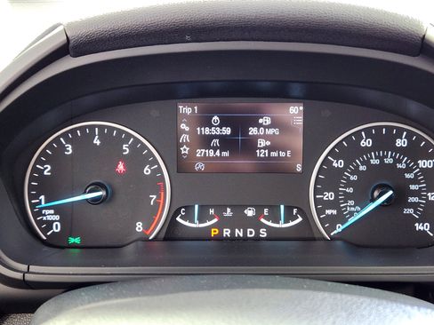 Used 2021 Ford EcoSport SE AWD/4WD image 20