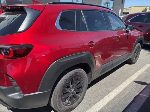 Used 2025 MAZDA CX-50 AWD 2.5 Hybrid w/ Cargo Package image 9