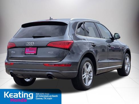 Used 2017 Audi Q5 2.0T Premium Plus w/ Technology Package image 5