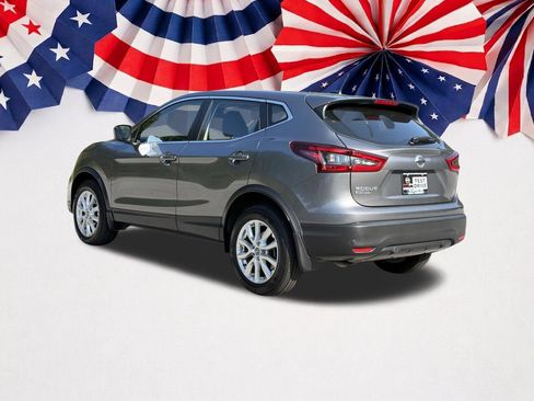 Used 2021 Nissan Rogue Sport S FWD image 17