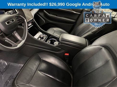 Used 2022 Jeep Grand Cherokee Limited 4xe AWD/4WD image 10