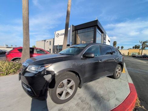 Used 2015 Acura MDX SH-AWD image 4