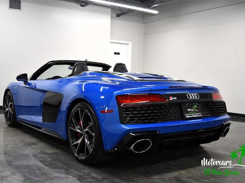 Used 2023 Audi R8 V10 performance w/ Premium Package image 9