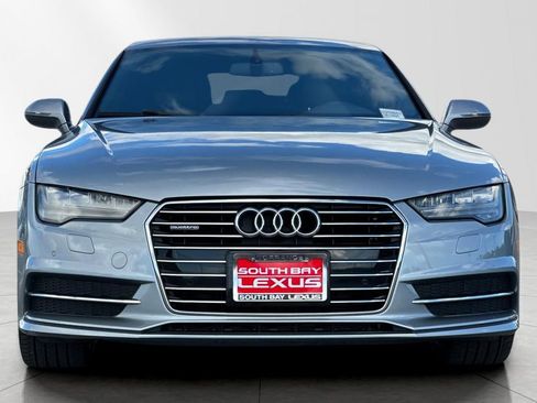 Used 2016 Audi A7 3.0T Premium Plus w/ 20" Wheel & Tire Package image 9