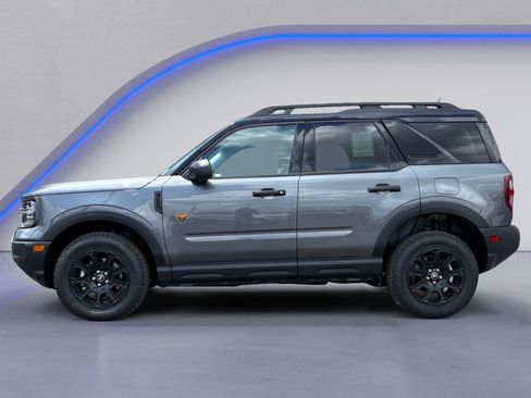 New 2025 Ford Bronco Sport Badlands w/ Badlands Tech Package image 6