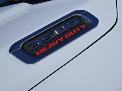 New 2026 RAM 3500 Tradesman image 8