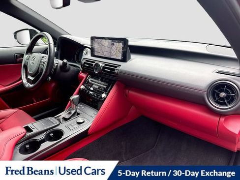 Used 2024 Lexus IS 350 F Sport AWD/4WD image 36