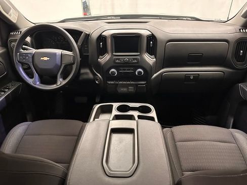 Used 2022 Chevrolet Silverado 1500 Custom AWD/4WD image 7