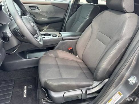 Used 2023 Nissan Rogue S AWD/4WD image 7