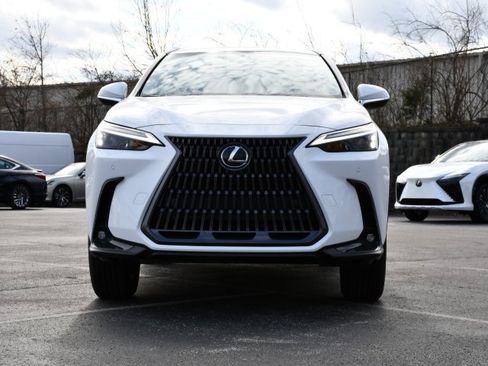 New 2026 Lexus NX 350 FWD image 2