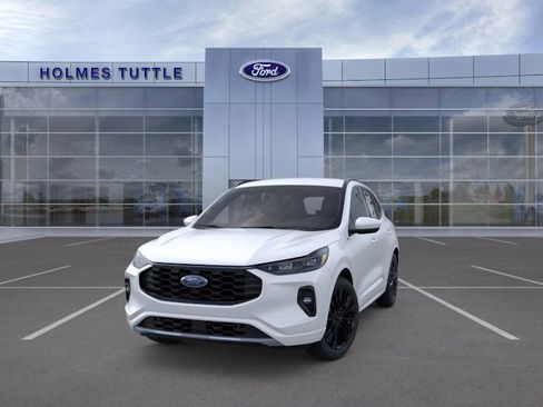 New 2026 Ford Escape ST-Line Elite w/ Equipment Group 501A image 2