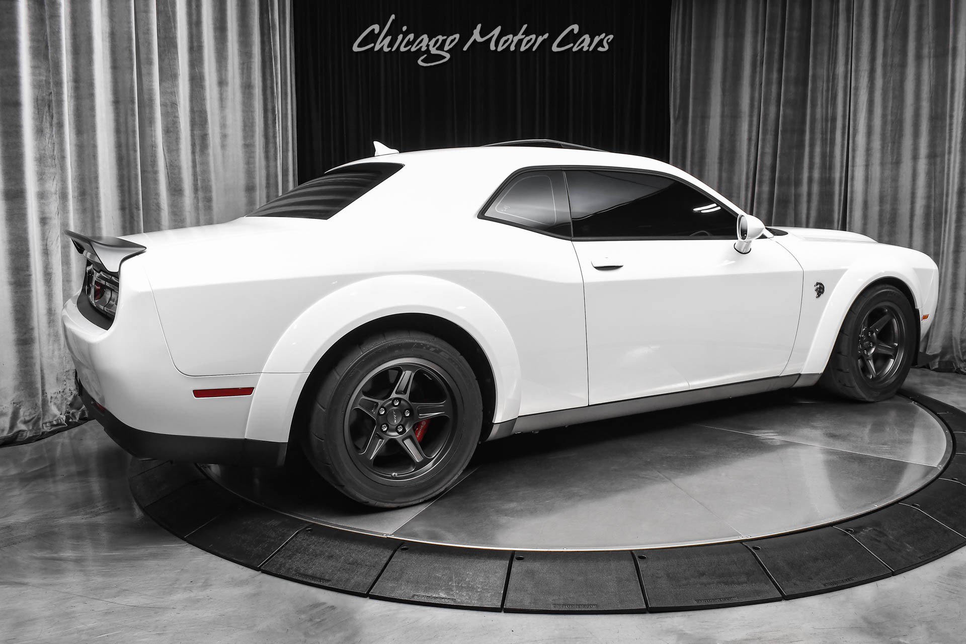 Used 2022 Dodge Challenger SRT Super Stock RWD image 5