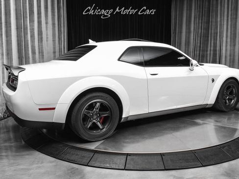 Used 2022 Dodge Challenger SRT Super Stock RWD image 5
