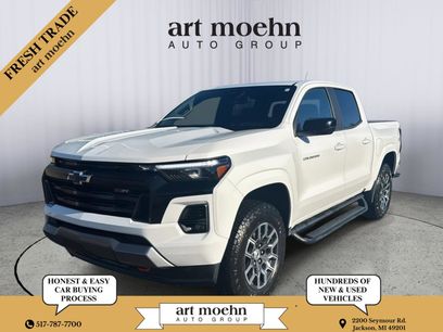 Used 2023 Chevrolet Colorado Z71 w/ Z71 Convenience Package 2