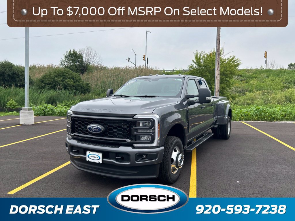 New 2026 Ford F350 XL w/ STX Appearance Package AWD/4WD image 1