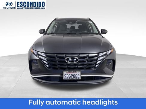 Used 2022 Hyundai Tucson SEL w/ Convenience Package image 9