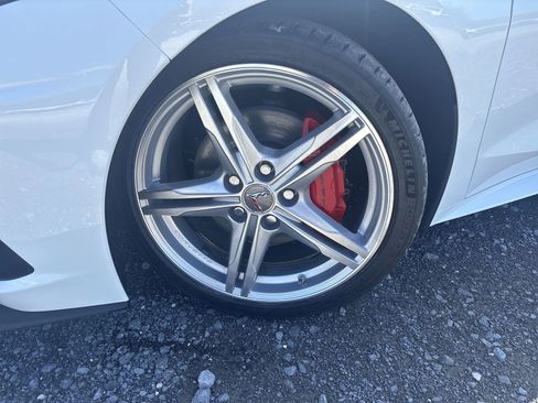 New 2026 Chevrolet Corvette Stingray Preferred Cpe w/ 2LT image 13