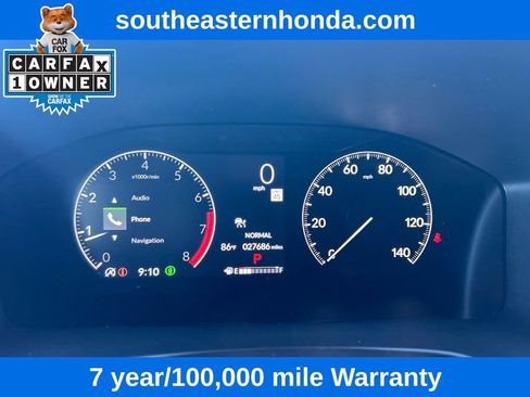Used 2024 Honda CR-V EX-L image 29
