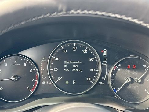 Used 2025 MAZDA CX-50 AWD 2.5 S w/ Cargo Package image 23