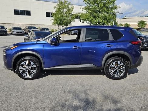 Used 2023 Nissan Rogue SV AWD/4WD image 5
