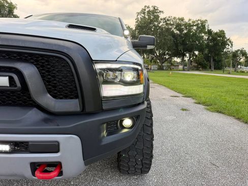 Used 2016 RAM 1500 Rebel w/ Luxury Group AWD/4WD image 26