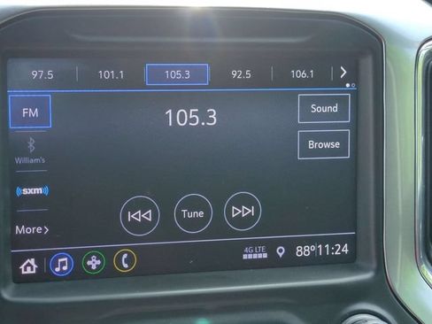Certified 2021 Chevrolet Silverado 1500 RST AWD/4WD image 13