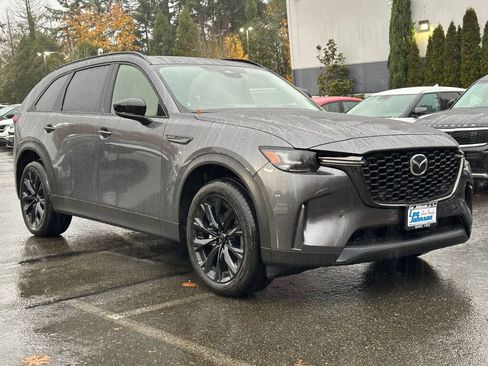 New 2026 MAZDA CX-90 3.3 Turbo w/ Premium Sport Pkg image 3