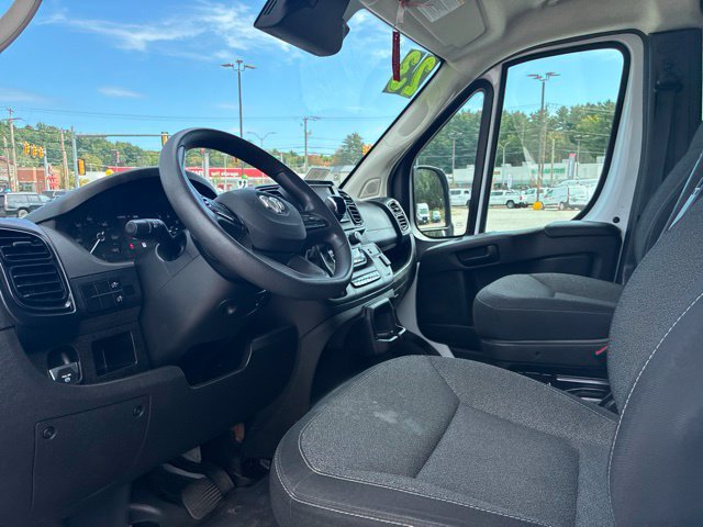 Used 2023 RAM ProMaster 3500 FWD image 9