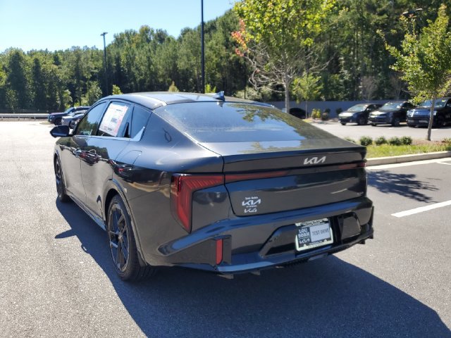 New 2026 Kia K4 GT-Line Turbo FWD image 6
