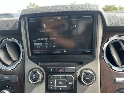 Used 2014 Ford F350 Lariat w/ Chrome Package AWD/4WD image 20