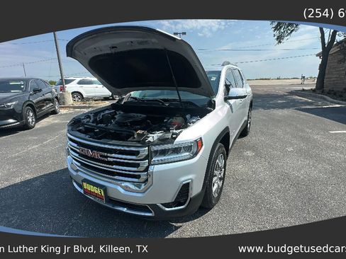 Used 2020 GMC Acadia SLT FWD image 9