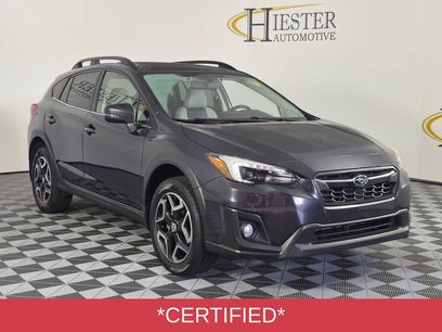 Used 2018 Subaru Crosstrek 2.0i Limited