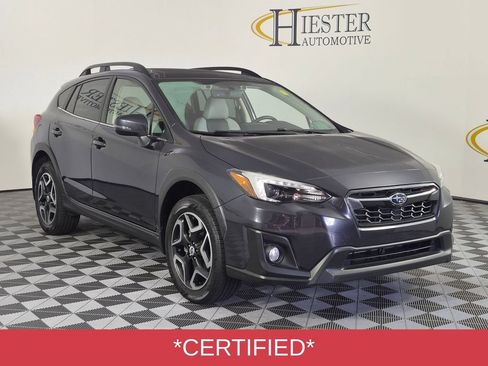 Used 2018 Subaru Crosstrek 2.0i Limited AWD/4WD image 2