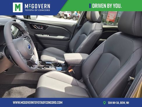 Used 2026 Subaru Forester Limited AWD/4WD image 16