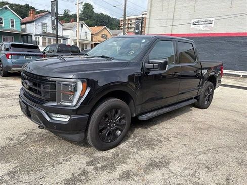 Used 2023 Ford F150 Lariat w/ Equipment Group 502A High AWD/4WD image 3