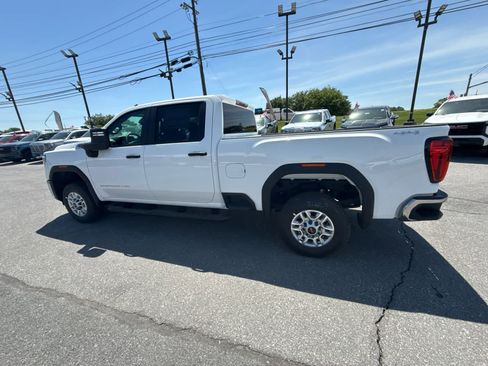 New 2026 GMC Sierra 2500 Pro w/ 1SA Pro Safety Plus Package AWD/4WD image 8